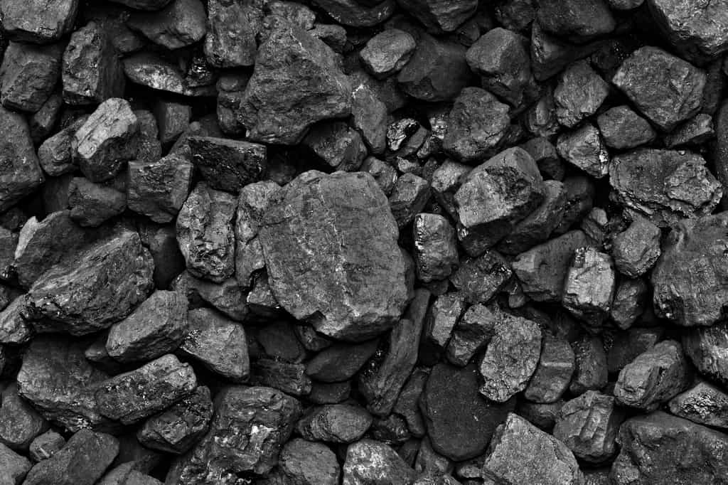 Le coke est un résidu de carbone quasi pur issu de la pyrolyse du charbon. © adam88xx - Fotolia
