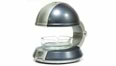 Un purificateur est un dispositif dont le but est d'assainir l'air ambiant. Ici un purificateur ionisateur. © Puceronpoilu, CC BY SA 3.0, Wikipedia Commons