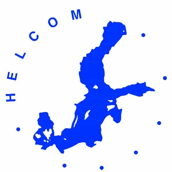 Logo de la commission de la convention d’Helsinki. © Helcom