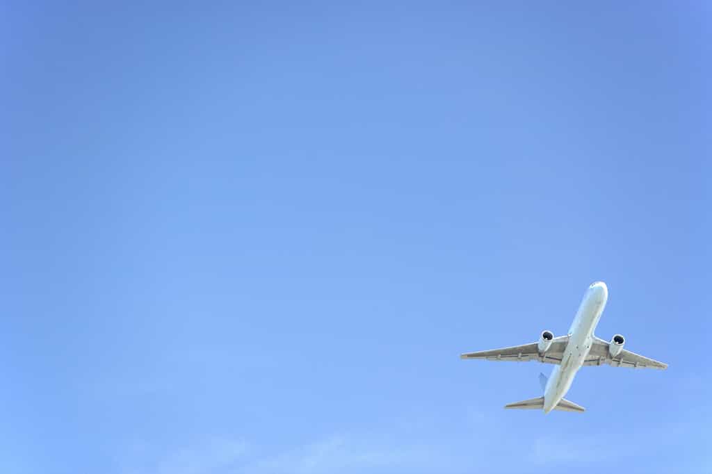 L’aérodromophobie correspond à la peur panique des avions. © Phovoir