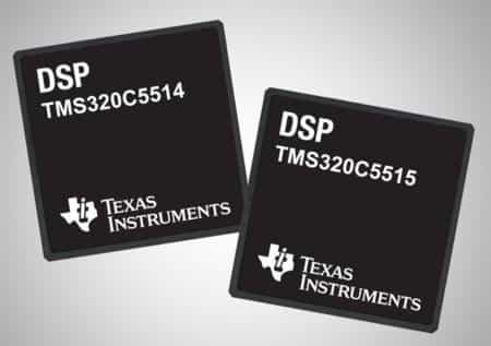 L'américain Texas Instruments est un des leaders mondiaux de la fabrication de DSP. © Texas Instruments