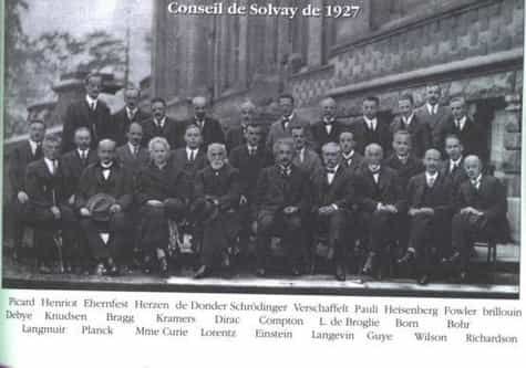 Congrès Solvay
