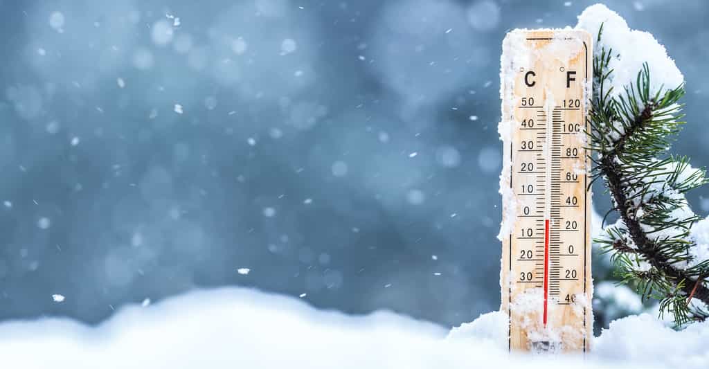 Le terme de température est utilisé dans de nombreux domaines. La température nous donne en effet une indication de chaud et de froid. © Weyo, Adobe Stock