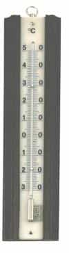 Le thermomètre à mercure est dit thermomètre analogique. © DR