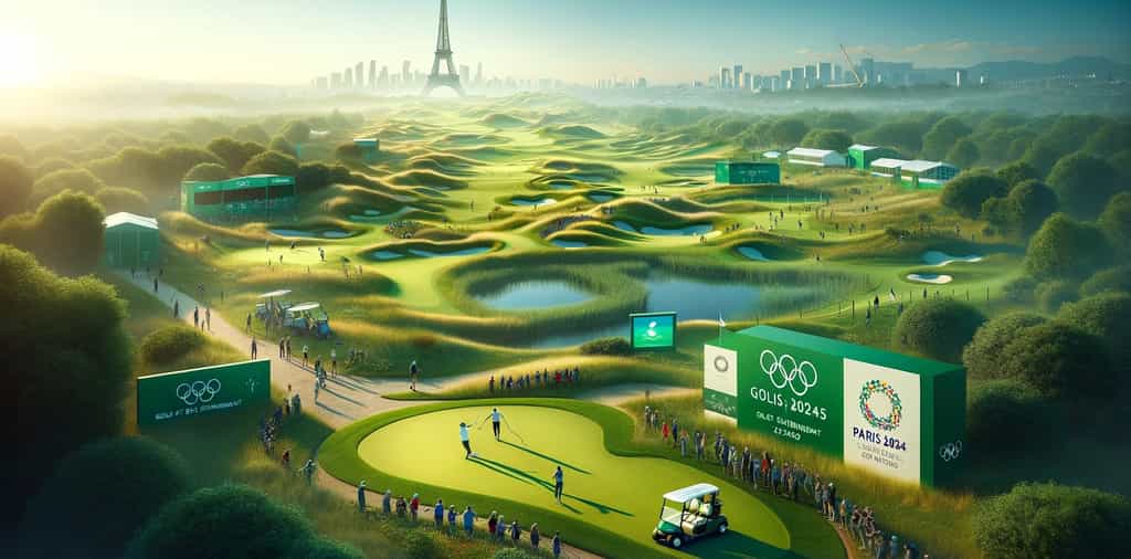 Open de France de golf : comment le « National », futur parcours des JO,  veut devenir « ecolo-friendly » - Le Parisien