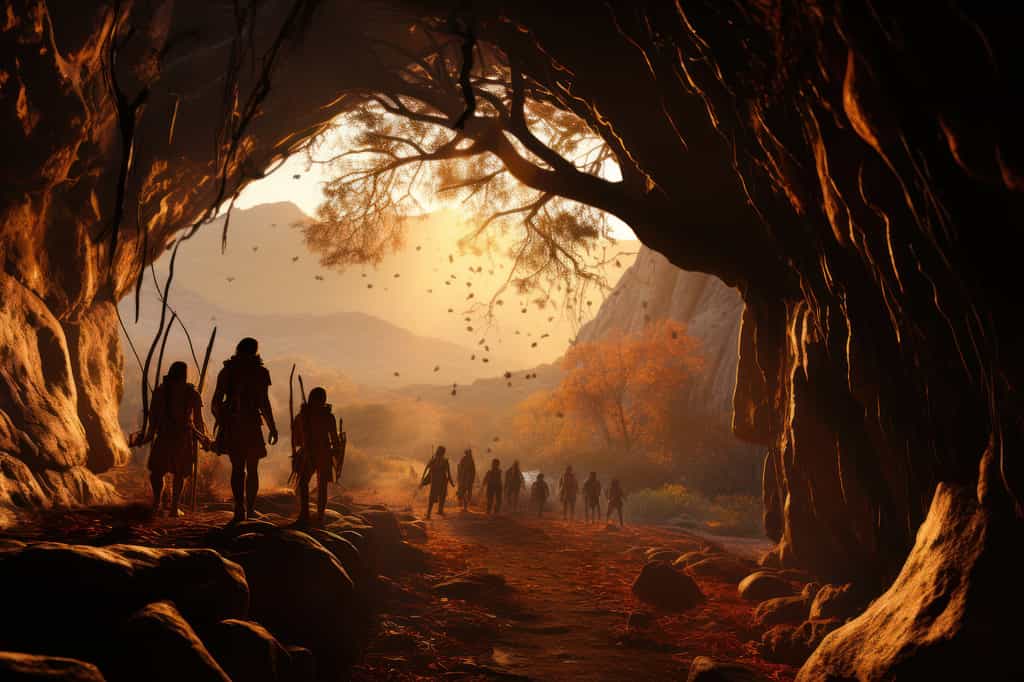 La grotte de La Garma en Espagne a révélé un habitat préhistorique datant de 16 800 ans. © Sebastian, Adobe Stock