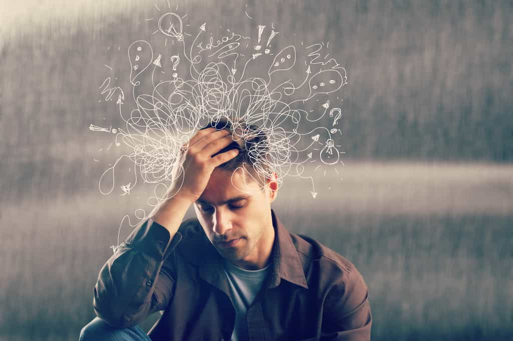 Un stress persistant épuise l'organisme et peut conduire à une dépression. © BillionPhotos.com, Adobe Stock