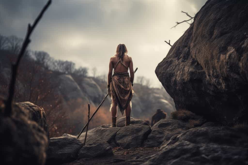 À quoi ressemblait Ötzi, l'homme des glaces retrouvé dans les Alpes ? © Arthur, Adobe Stock