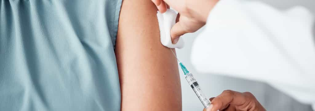 Ce vaccin à ARN messager fonctionne sur le même principe que le vaccin anti-Covid. © Talia Mdlungu/peopleimages.com, Adobe Stock