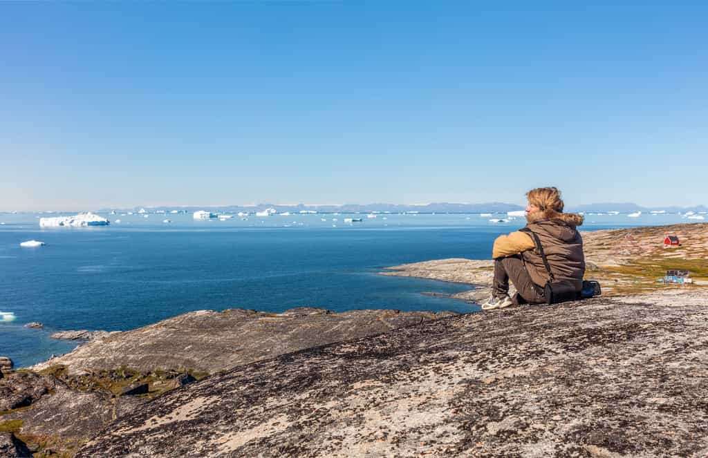 Depuis l'an 2000, le taux d'allongement de la durée du jour provoqué par le changement climatique s'est élevé à 1,33 milliseconde par siècle. © Vadim Petrakov, Shutterstock