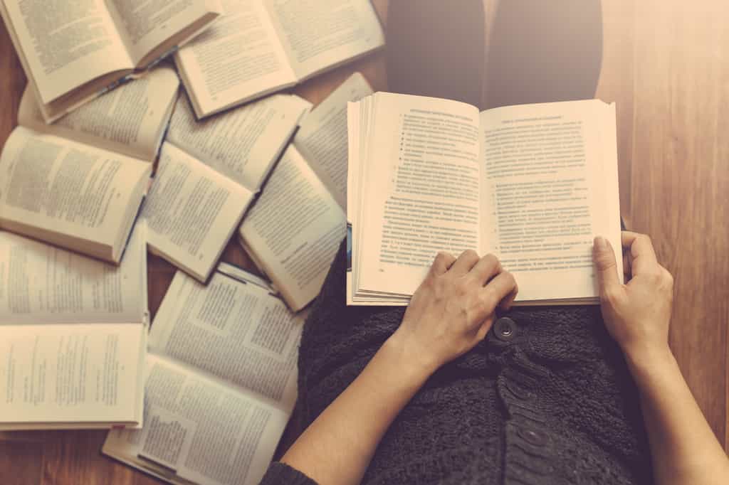 Les méthodes de lecture rapide permettent-elles vraiment de lire plus vite ? © Ivan Kurmyshov, Adobe Stock