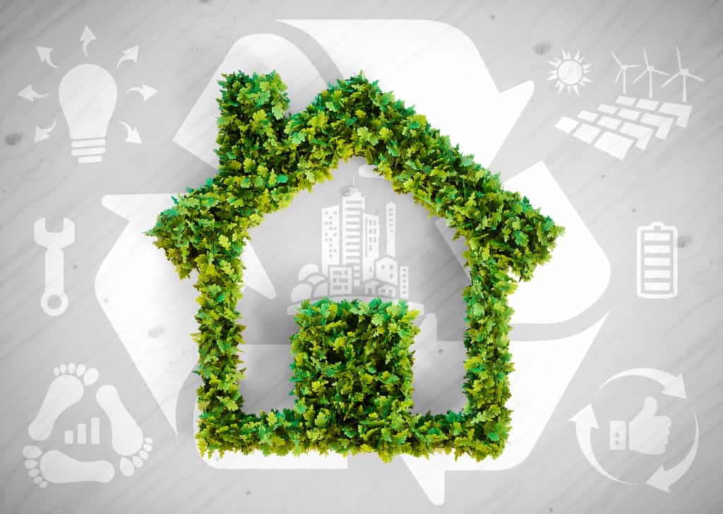 L’empreinte écologique d’un logement dépend notamment de l’énergie utilisée. © malp, Fotolia
