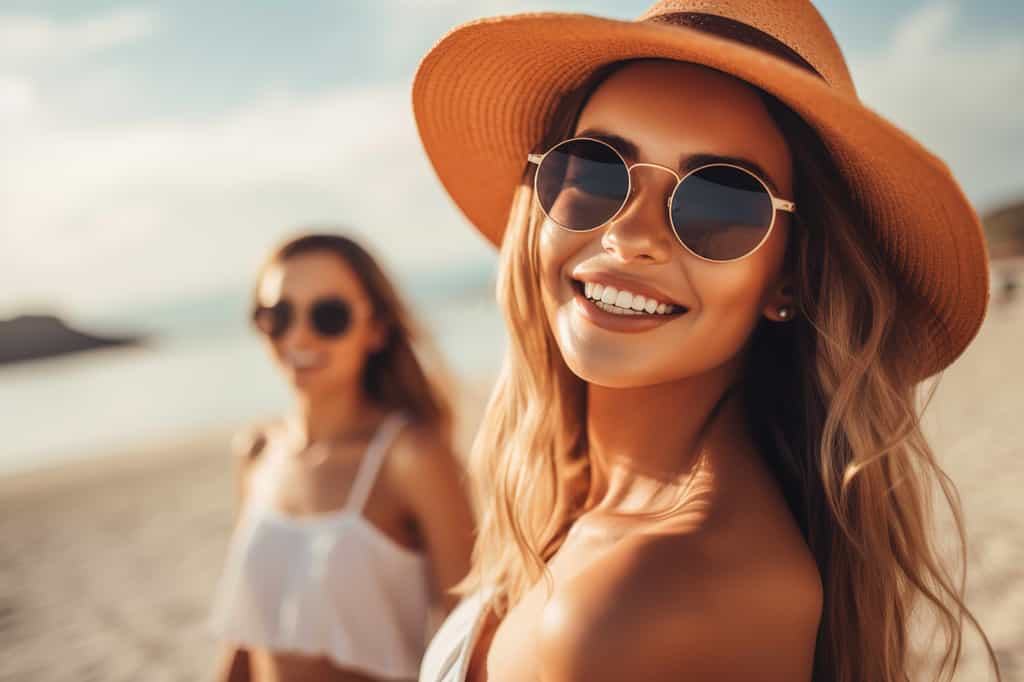 Les lunettes de soleil : une protection importante pour vos yeux