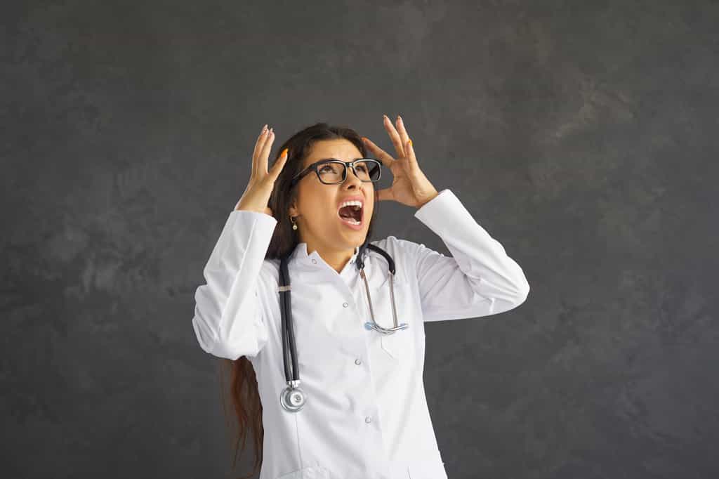 Cinq histoires médicales qui ont mis les médecins à rude épreuve. © Studio Romantic, Adobe Stock