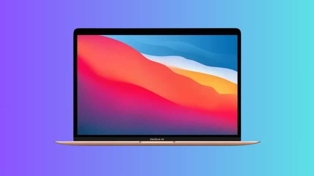 Ne passez pas à côté de cette offre exceptionnelle sur Cdiscount et faites l'acquisition du MacBook Air (2020) à prix réduit © Cdiscount