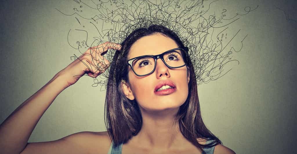 Dans les cas d’amnésie, la mémoire épisodique est affectée à cause d’une lésion cérébrale. © pathdoc, Shutterstock