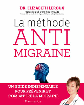 Découvrez le livre « La méthode anti-migraine »