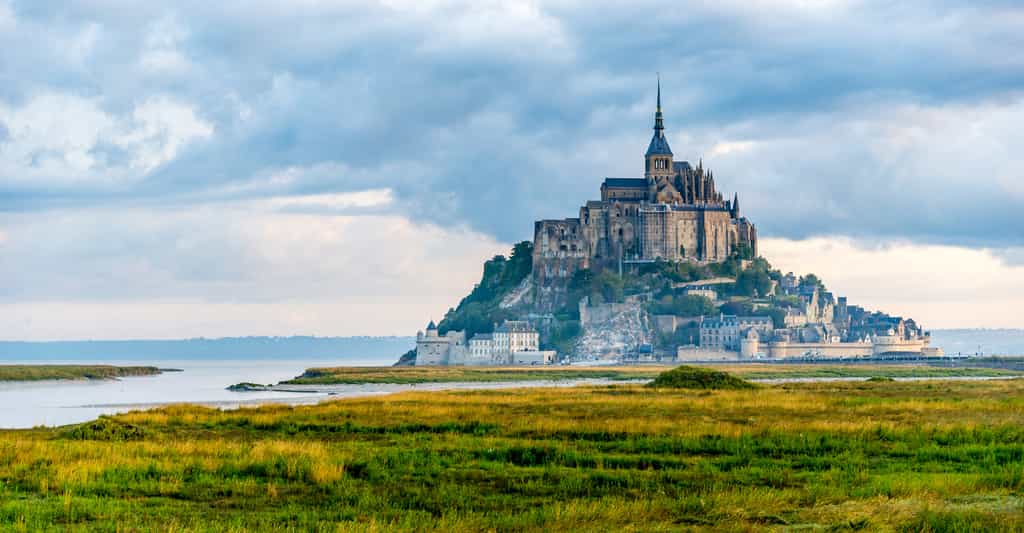 Le Mont-Saint-Michel, joyau du patrimoine français