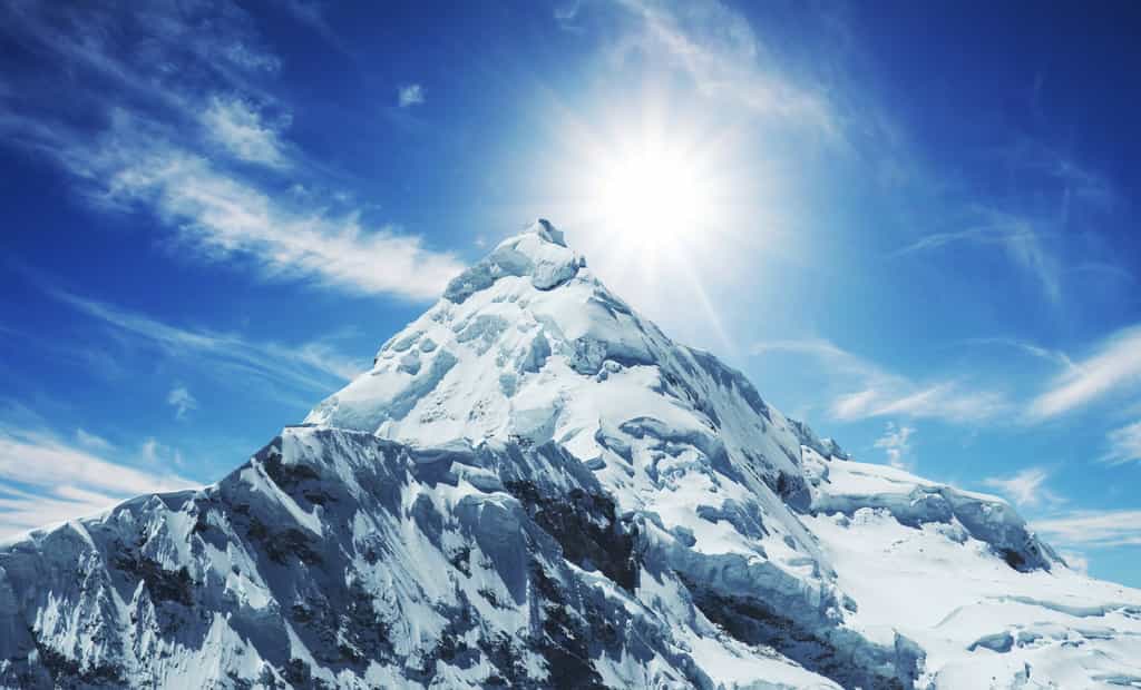 Réchauffement climatique : les montagnes ont perdu 15 jours d'enneigement depuis 40 ans