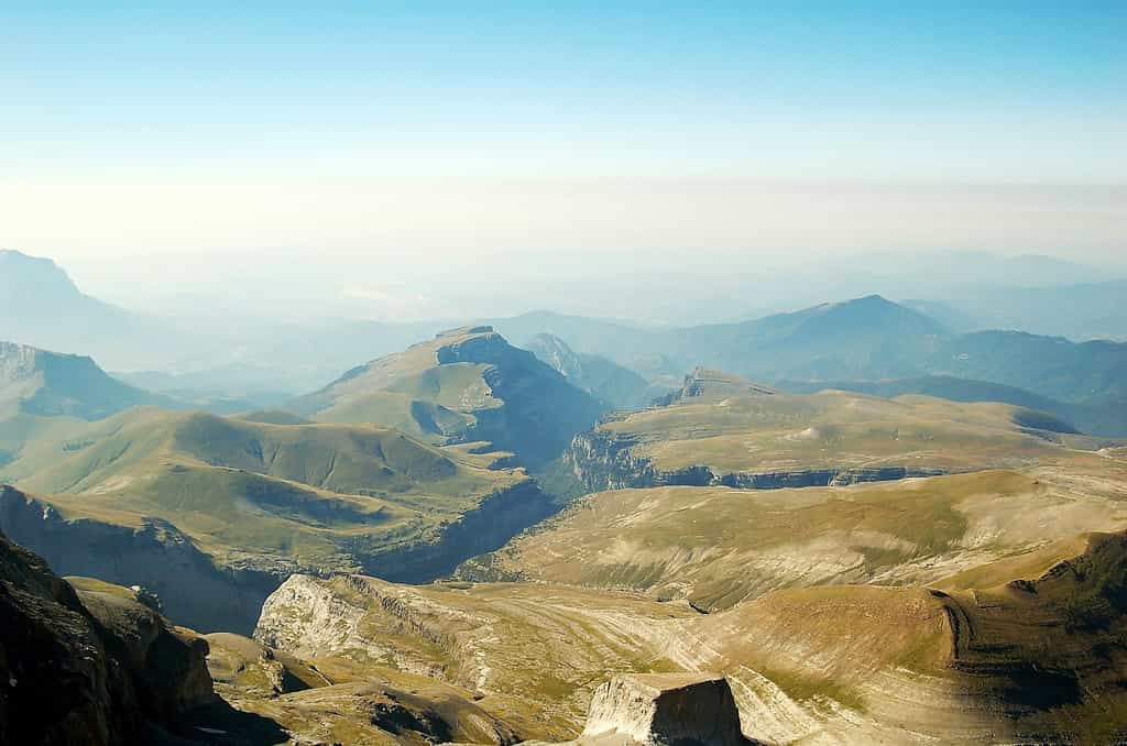 La sécheresse atteint un niveau record dans les Pyrénées pour un mois de janvier. © makunin, Adobe Stock