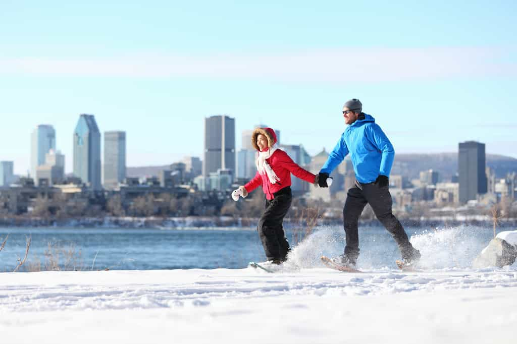 Les températures sont largement au-dessus des moyennes de saison à Montréal. © Maridav, Adobe Stock