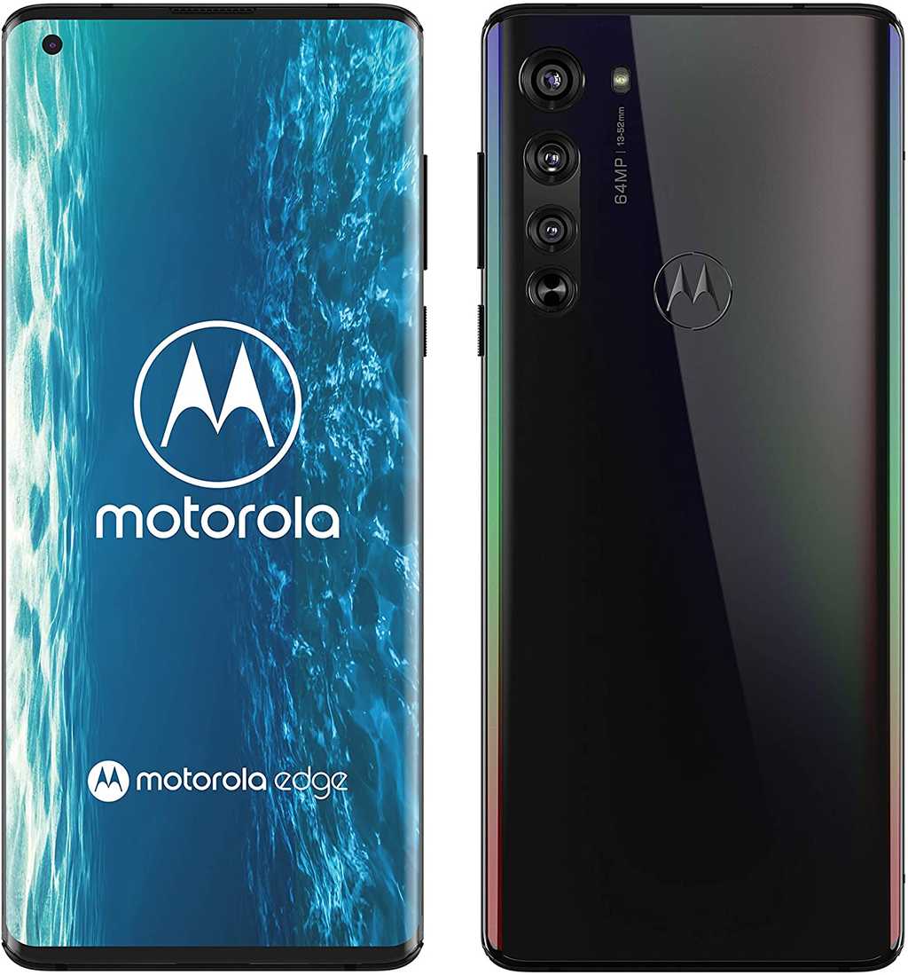 Bon plan : le smartphone Motorola Edge © Amazon