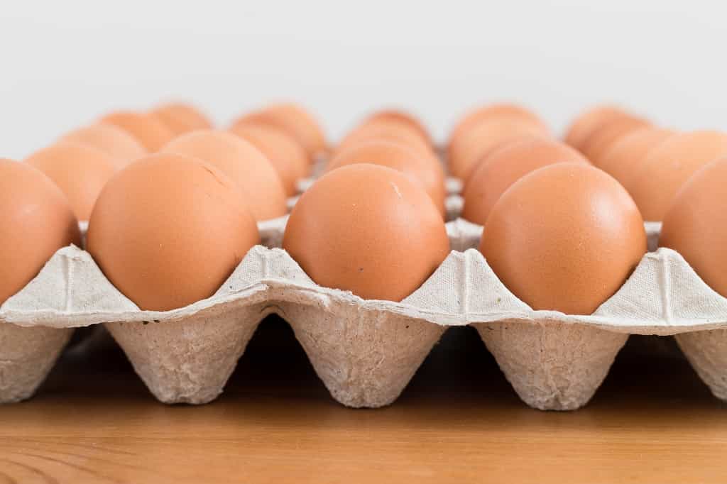 Les œufs représentent un apport en protéines animales intéressant tout en étant bons pour la Planète. © leungchopan, Fotolia
