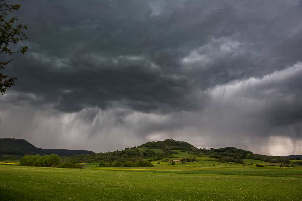Qu'est-ce qu'un orage ? © EinBlick, fotolia