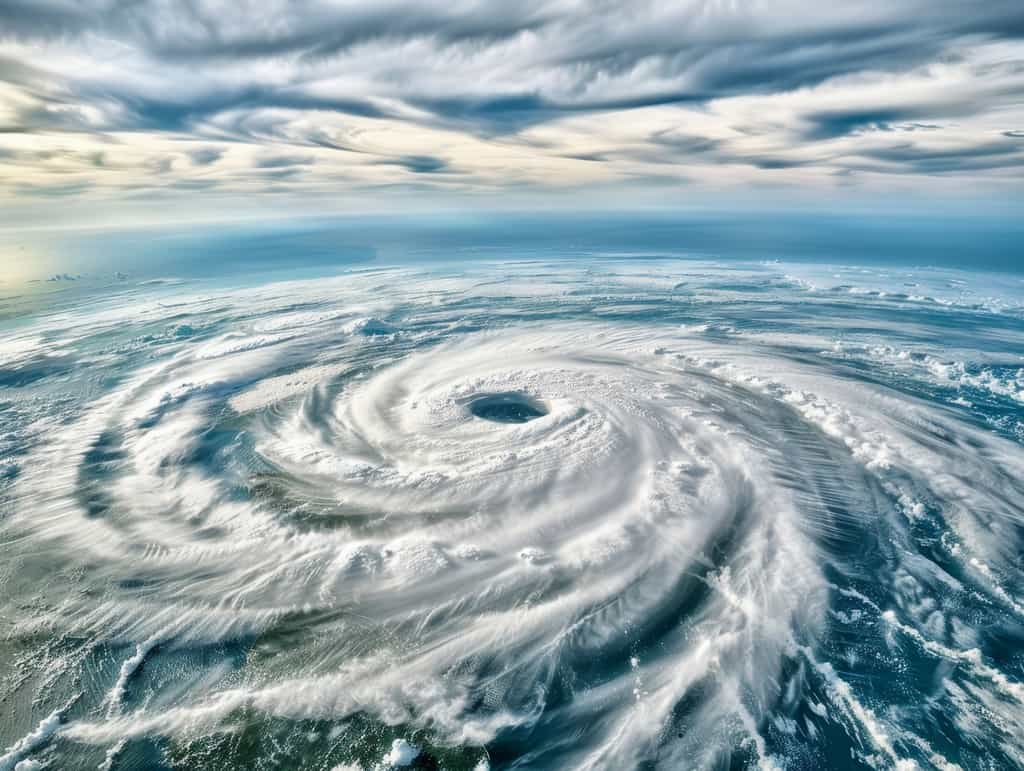 La tempête Rafael va se transformer en ouragan de manière assez tardive, en novembre, un mois pendant lequel l'activité cyclonique est censée s'éteindre progressivement. Image d'illustration. © Mikki Orso, Adobe Stock