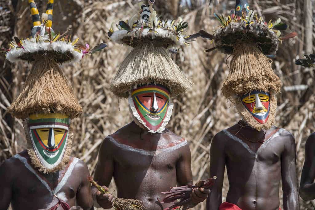 Des populations de Papous vivent à haute altitude depuis 20.000 ans. © Ron van der Stappen, Adobe Stock