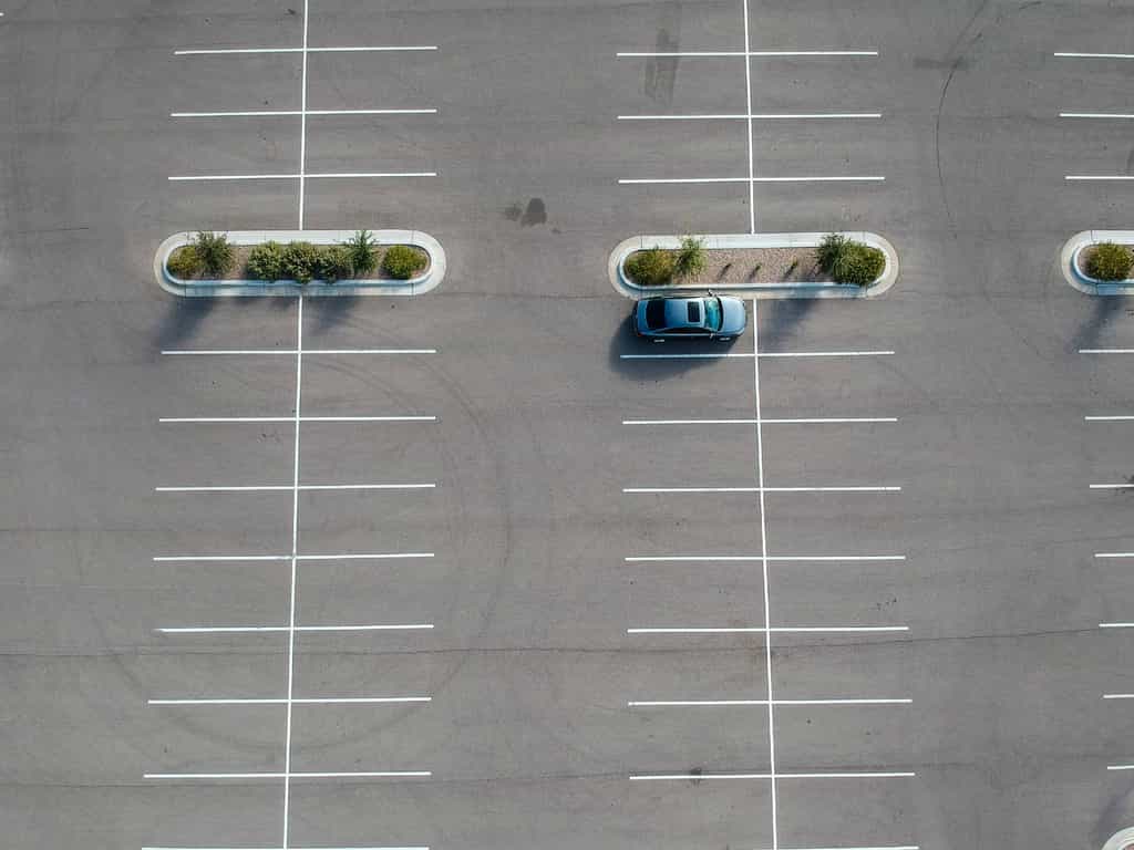 Les parkings deviendront-ils le nouvel eldorado des promoteurs immobiliers ? © Kokouu / Getty Images