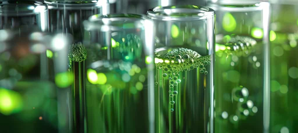 Des chercheurs de l’université de Shinshu (Japon) sont sur la piste de photocatalyseurs qui pourraient changer la donne en matière de production d’hydrogène vert. © Chano_1_na, Adobe Stock