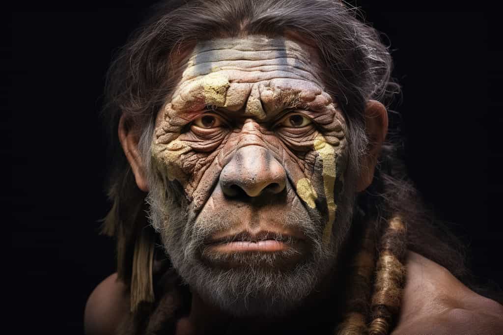 L'héritage génétique de Néandertal serait plus important chez les populations d'Asie de l'Est que chez les populations européennes. © Alexandra, Adobe Stock