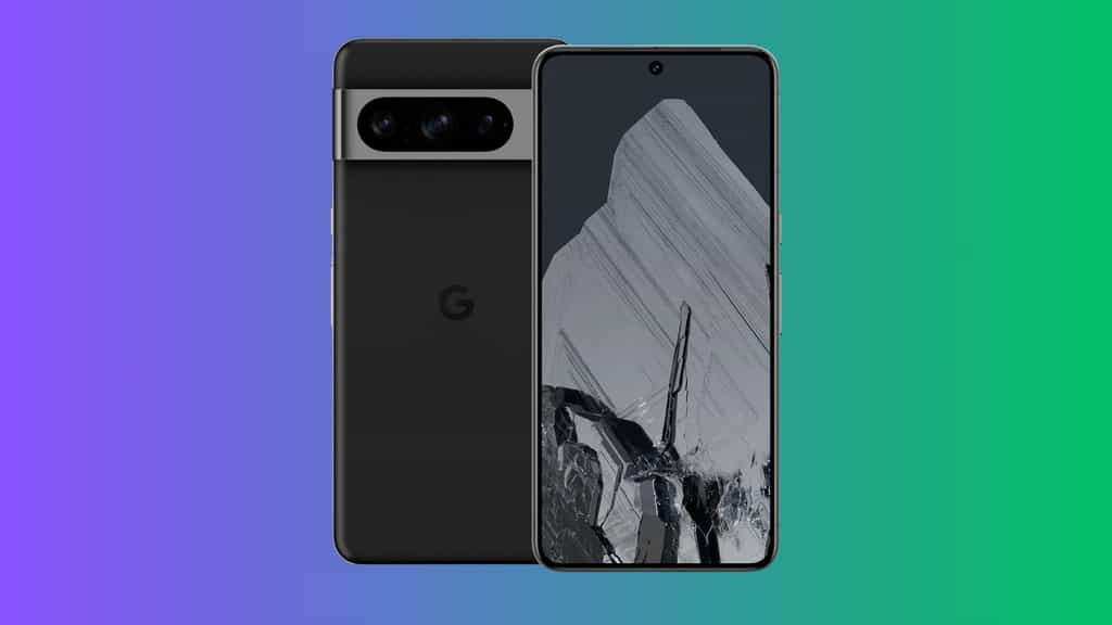 Profitez d'une superbe remise sur le Google Pixel 8 Pro à l'occasion des Prime Days Amazon © Amazon