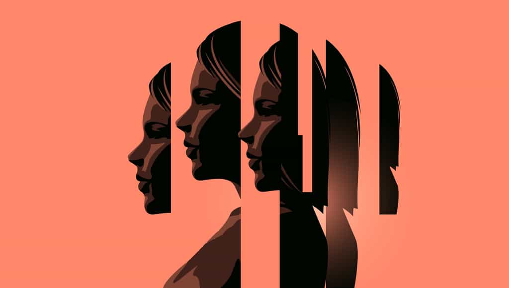La schizophrénie est un trouble complexe qui touche environ 1 % de la population mondiale, avec une incidence plus élevée chez les hommes que chez les femmes. © James Thew, Adobe Stock