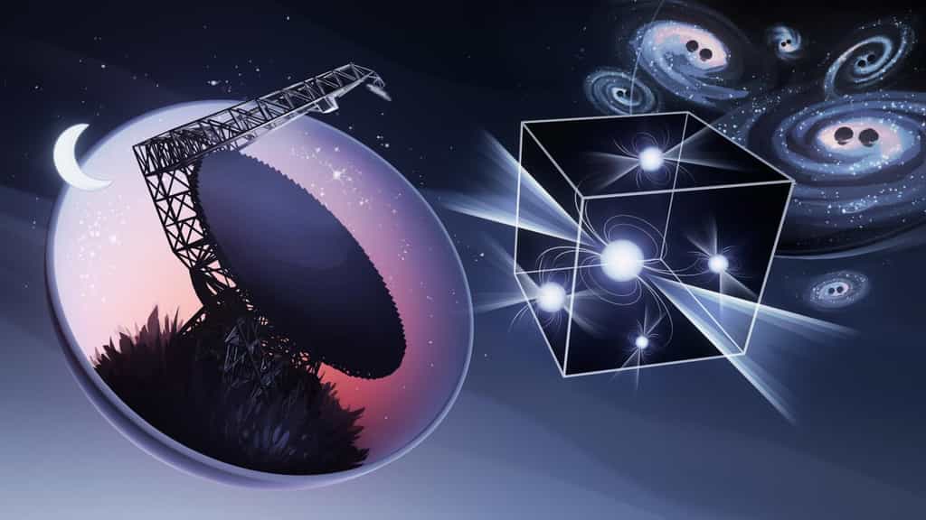 On a peut-être détecté les ondes gravitationnelles du Big Bang