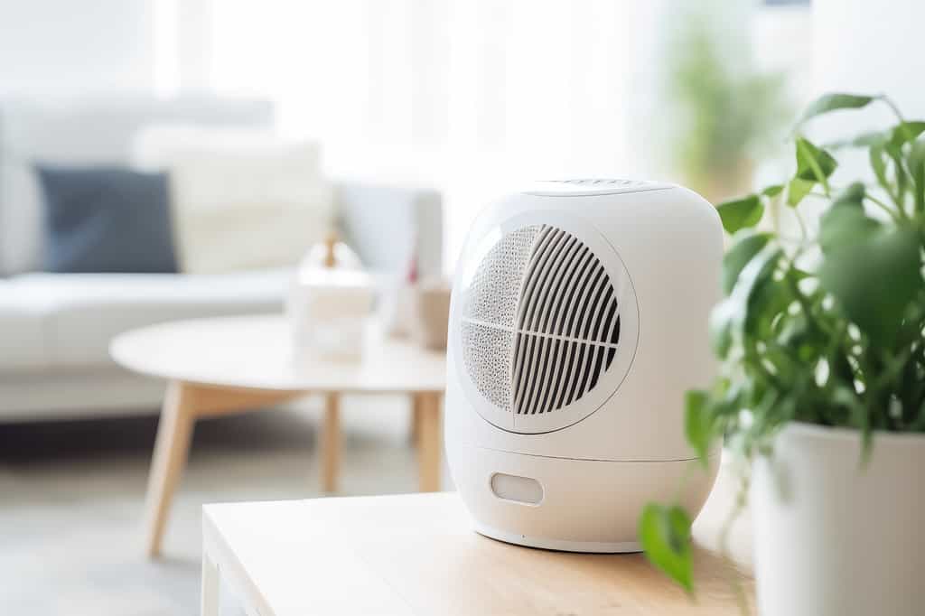 Comparaison des purificateurs d'air : domestiques et professionnels