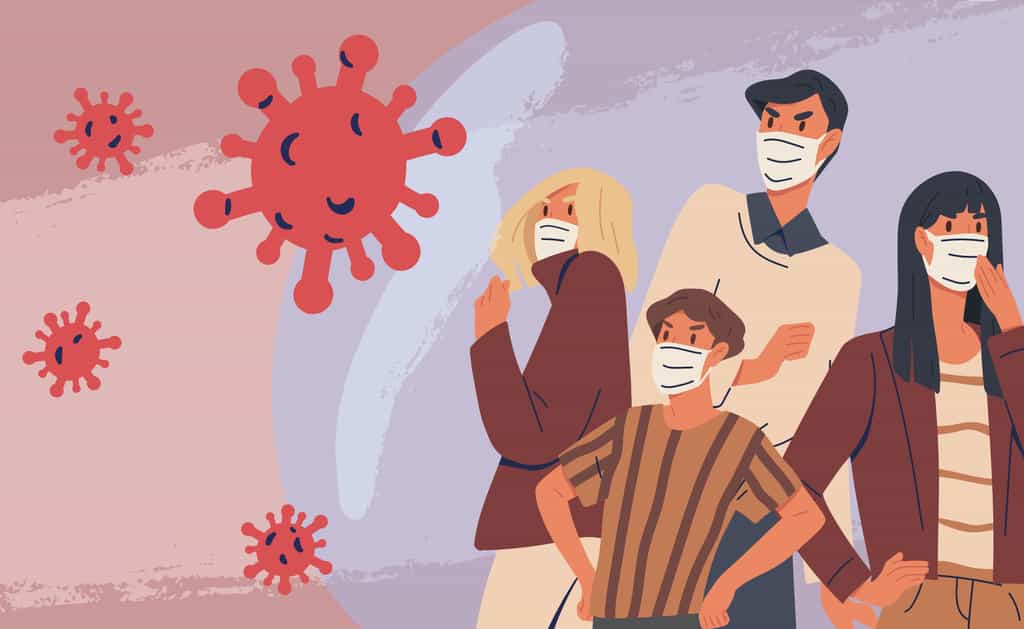 Une personne guérie du coronavirus est-elle immunisée ? © Good Studio, Adobe Stock