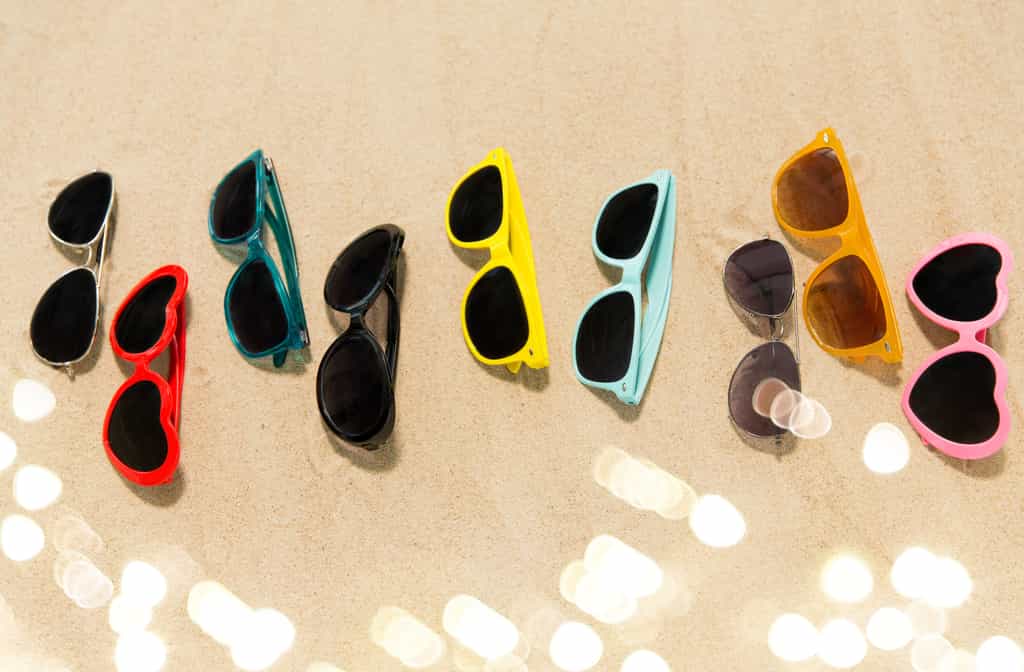 Forme, indice de protection, couleur… Comment choisir ses lunettes de soleil ? © Syda Productions, Fotolia