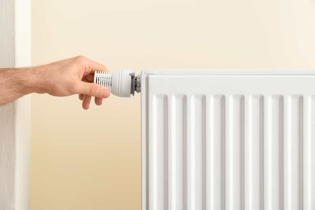 Le choix du radiateur dépend de l’usage de la pièce et de l’isolation du logement. © New Africa, Adobe Stock