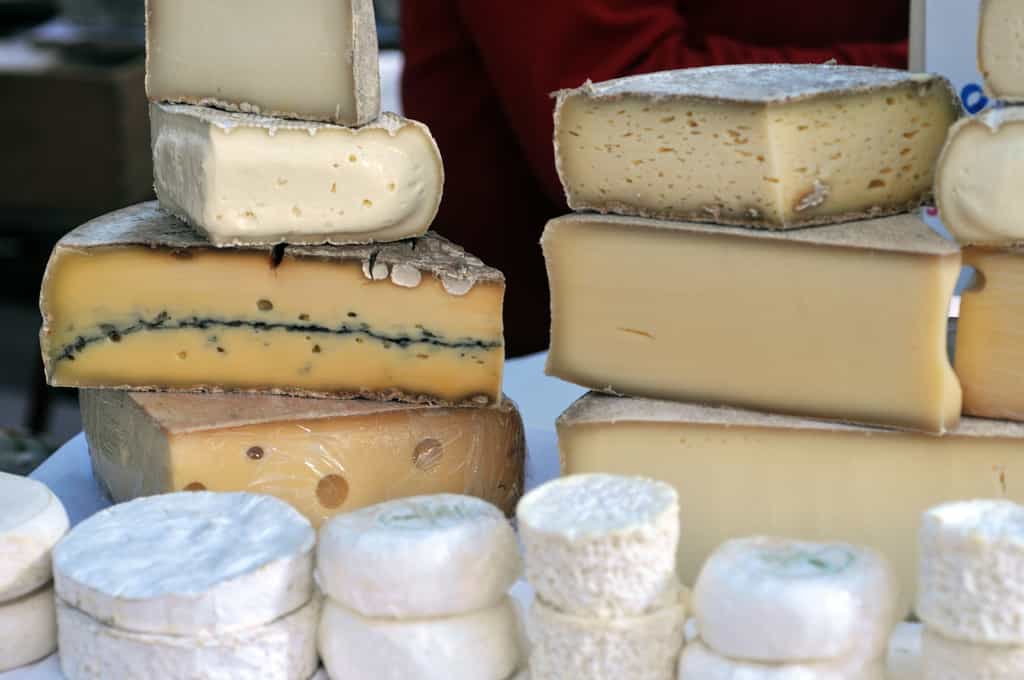 Combien de temps se garde le fromage ? © Richard Villalon, Fotolia