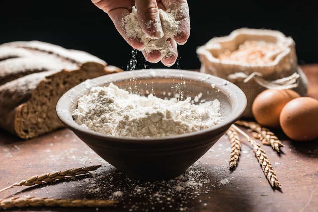 Quels ingrédients pour remplacer la farine ? © Maksim Shebeko, Adobe Stock