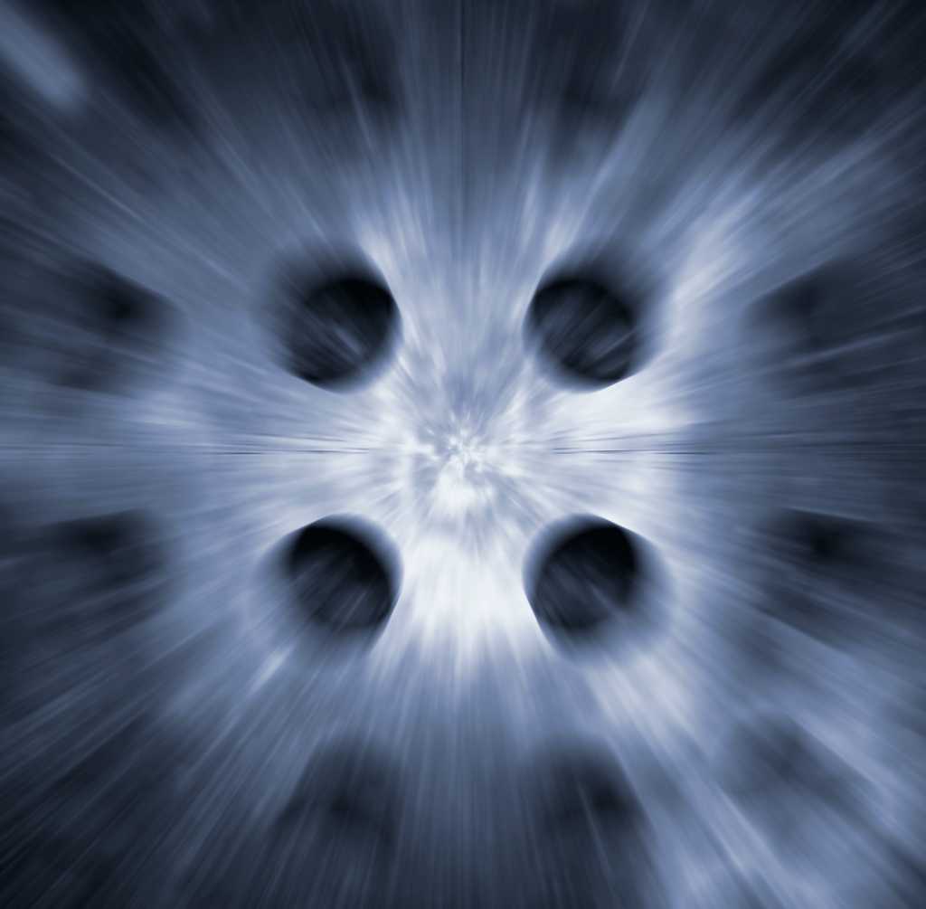 Les particules élémentaires constituent la matière et l’énergie. © GiroScience, Adobe Stock
