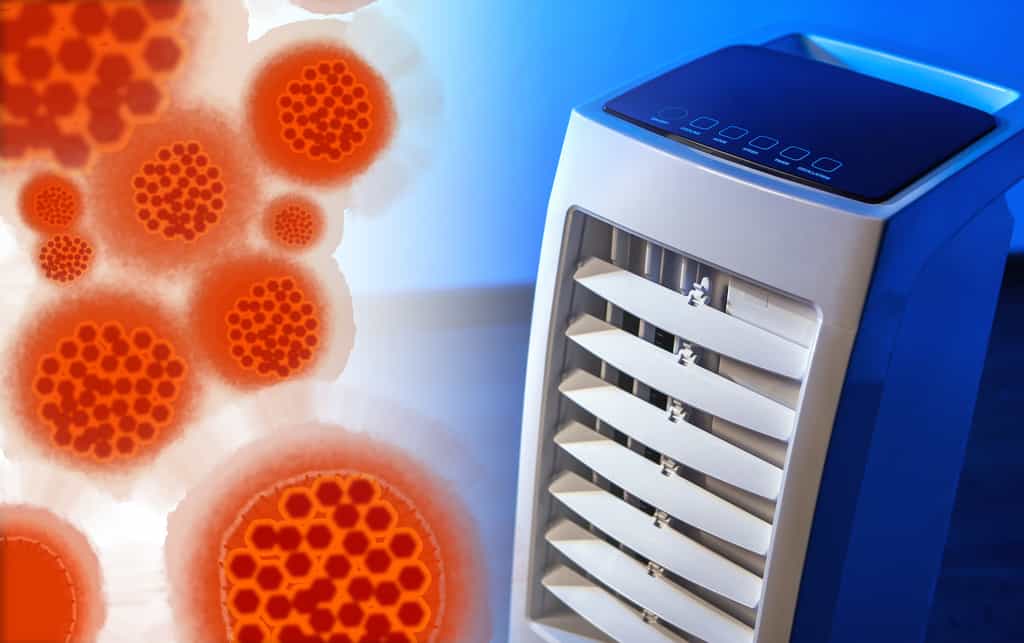 Les purificateurs d’air sont-ils efficaces contre le coronavirus ? © Grispb, Adobe Stock