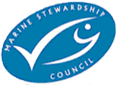 L’écolabel MSC, garant d’une pêche durable. © Marine Stewardship Council
