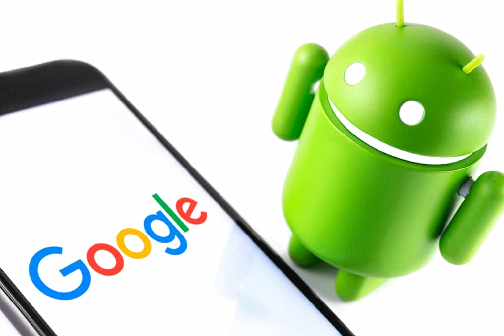 Android, le système d’exploitation mobile le plus utilisé du monde. © prima91, Adobe Stock
