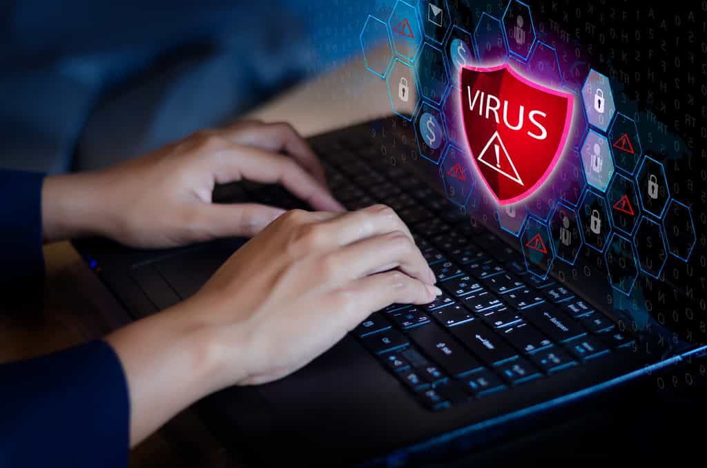 Désinfecter son PC avec Avast Antivirus Gratuit, un logiciel utilisé par plus de 400 millions d'utilisateurs. © sarayut_sy, Fotolia