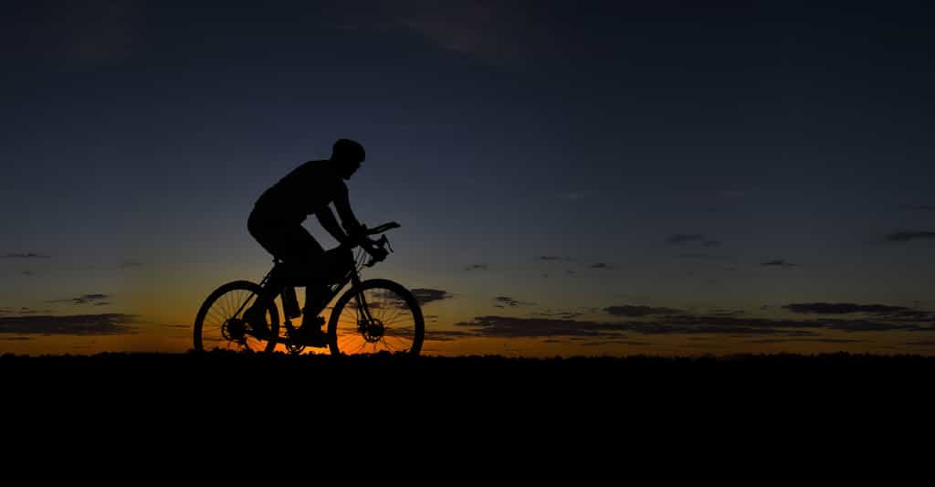Quelle est la vitesse moyenne d'un cycliste ? © Pexels, Pixabay, DP