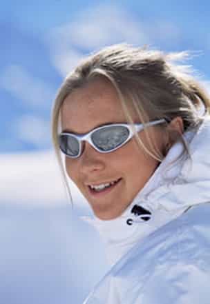 À chaque sport, sa paire de lunettes ! © Phovoir
