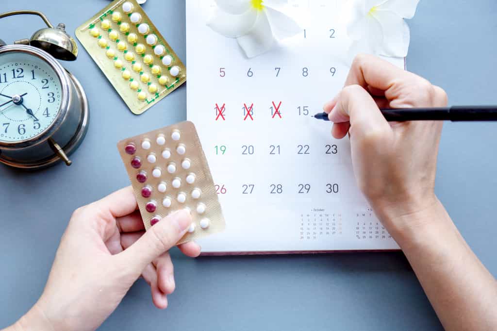 Que faire en cas d'oubli de la pilule contraceptive ? © Doucefleur, Adobe Stock
